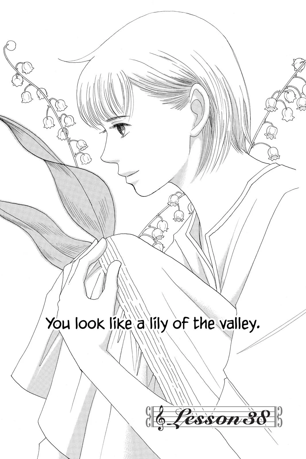 Read Nodame Cantable chapter 38 image 0 on Lezhin