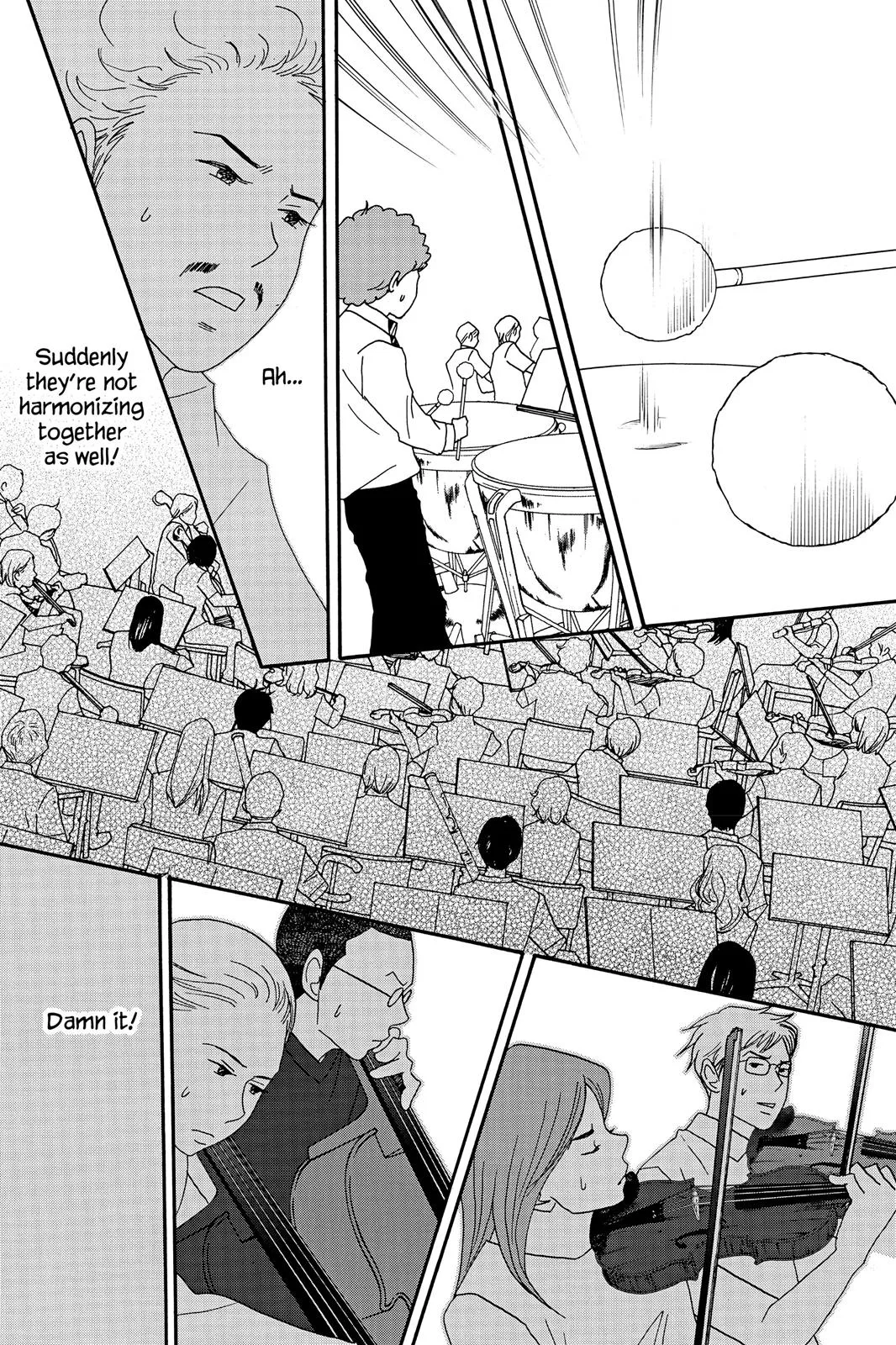 Read Nodame Cantable chapter 38 image 21 on Lezhin