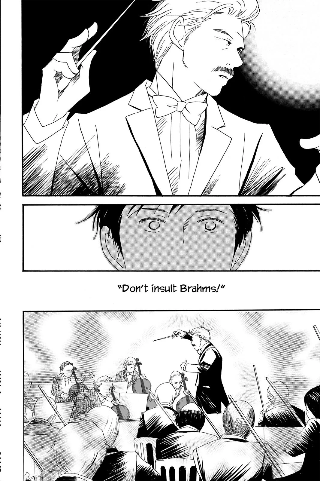 Read Nodame Cantable chapter 38 image 27 on Lezhin
