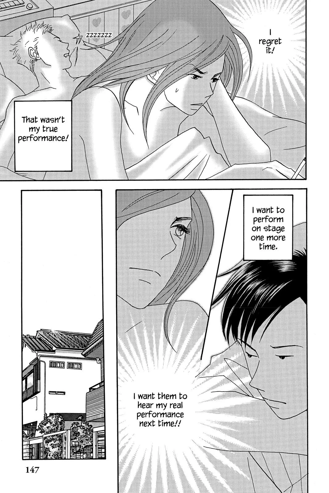 Read Nodame Cantable chapter 39 image 28 on Lezhin