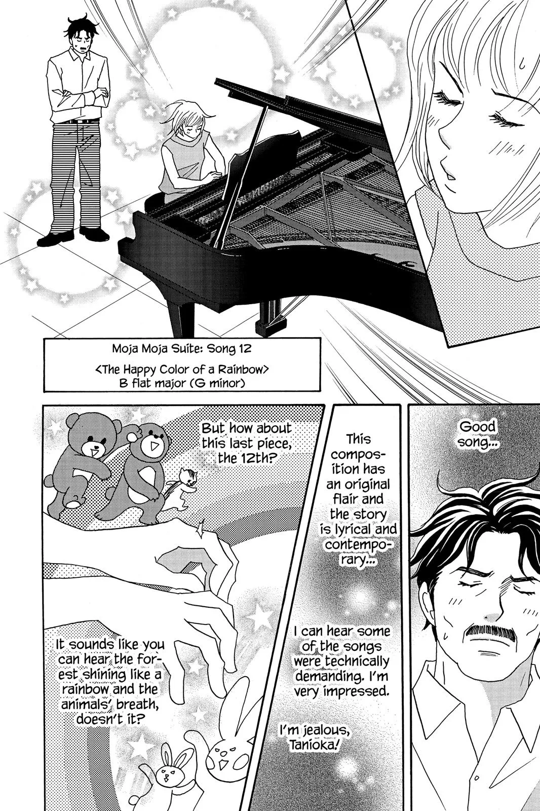 Read Nodame Cantable chapter 39 image 3 on Lezhin