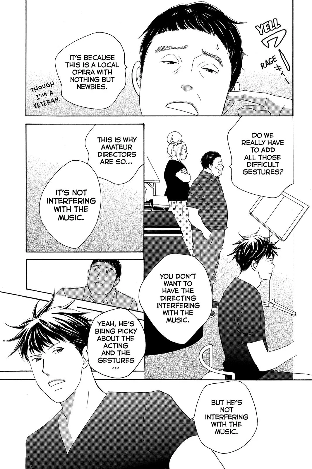 Read Nodame Cantable chapter 4 image 20 on Lezhin