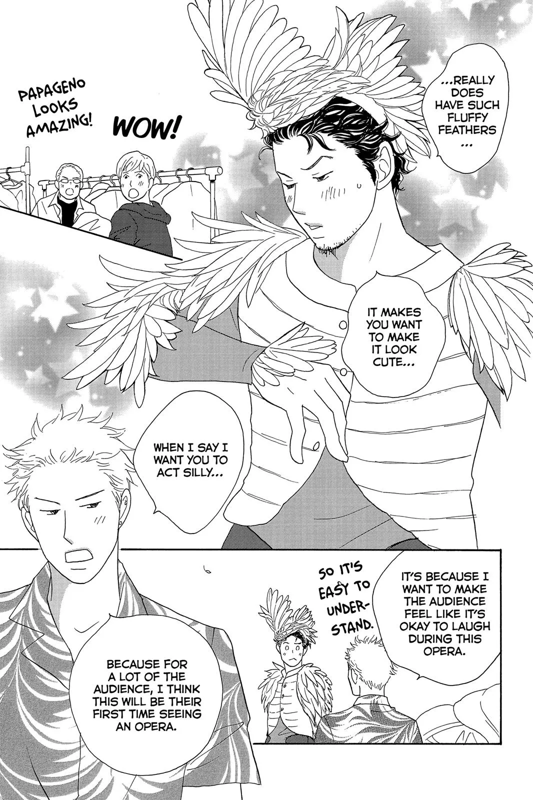 Read Nodame Cantable chapter 4 image 24 on Lezhin