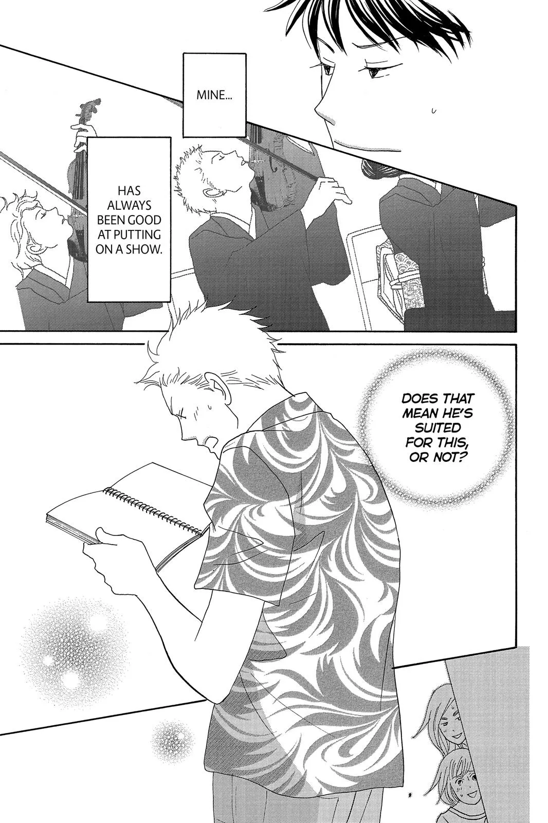 Read Nodame Cantable chapter 4 image 28 on Lezhin
