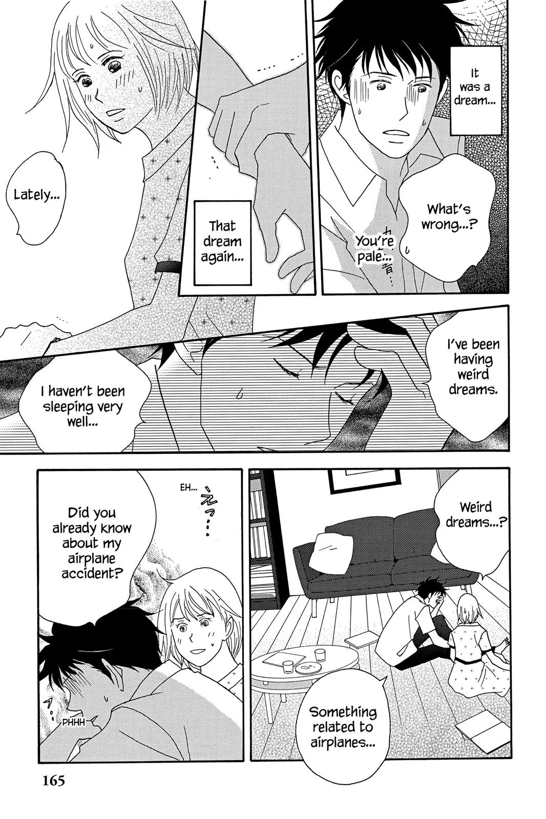 Read Nodame Cantable chapter 40 image 16 on Lezhin