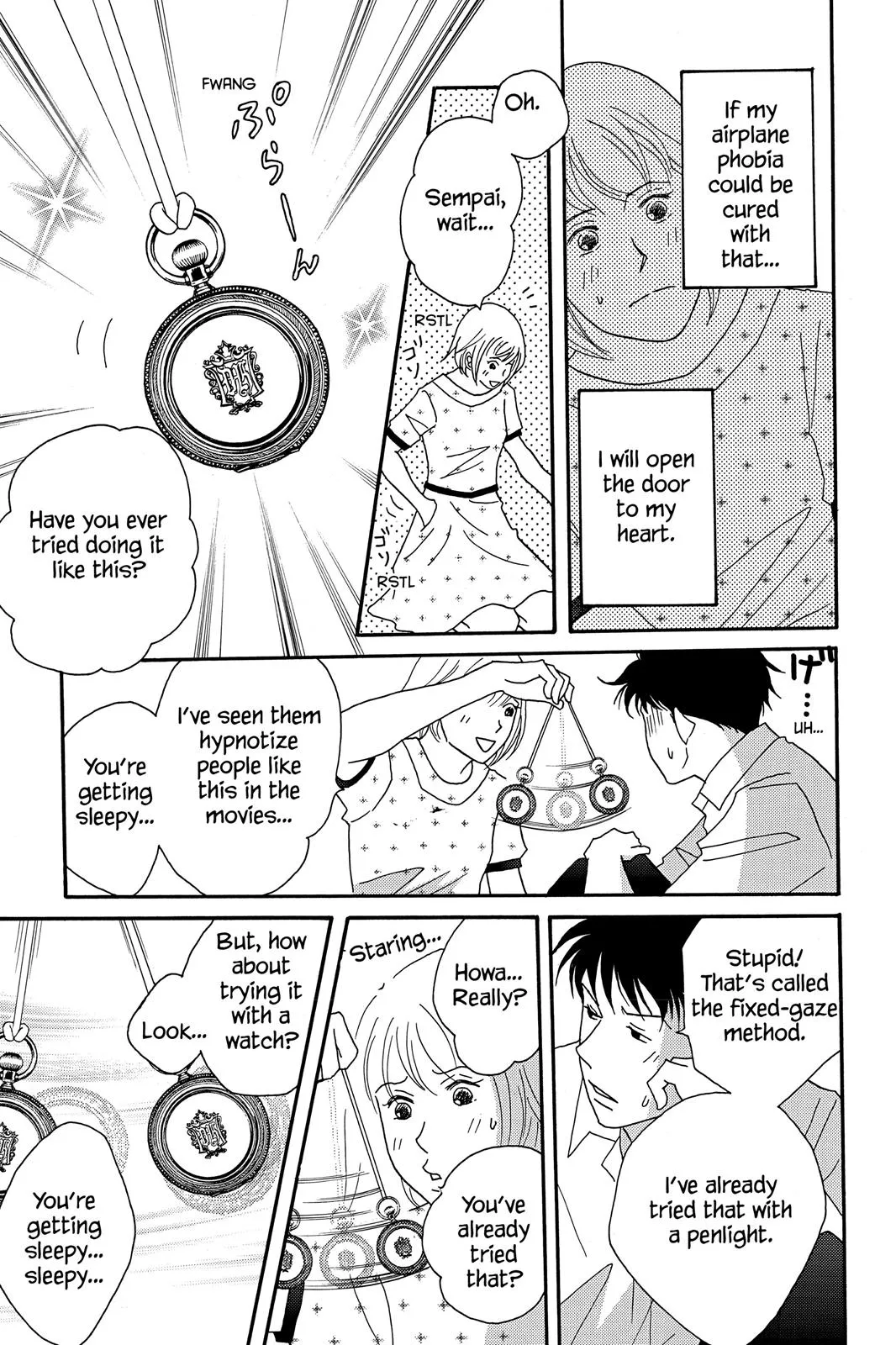 Read Nodame Cantable chapter 40 image 18 on Lezhin