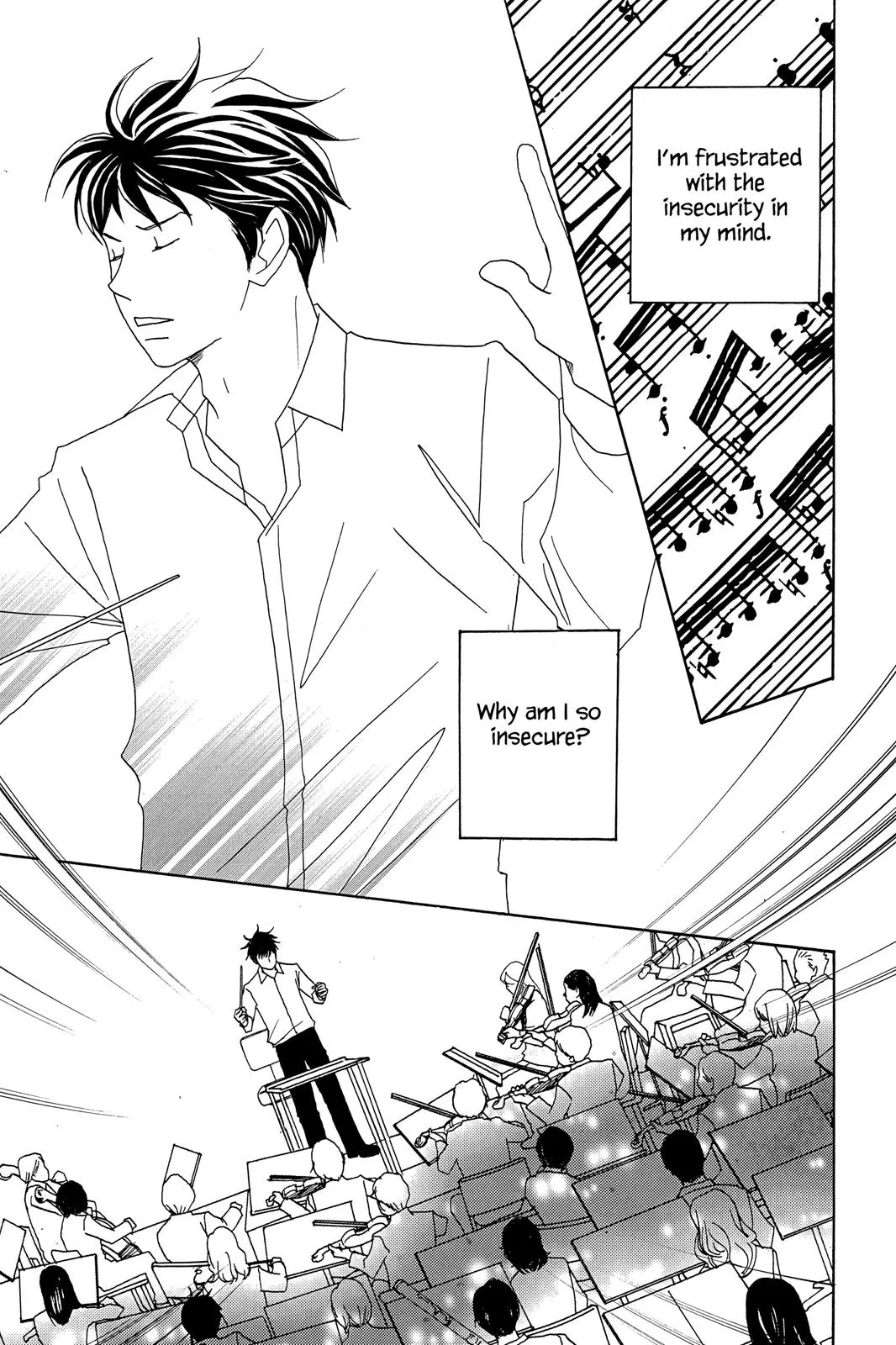 Read Nodame Cantable chapter 40 image 24 on Lezhin