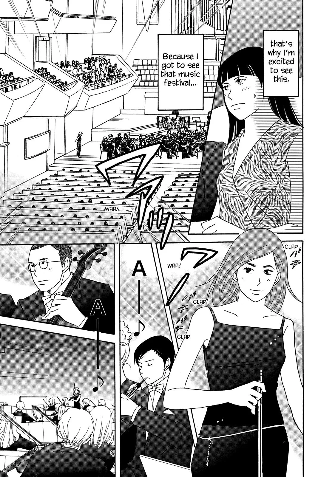 Read Nodame Cantable chapter 41 image 10 on Lezhin
