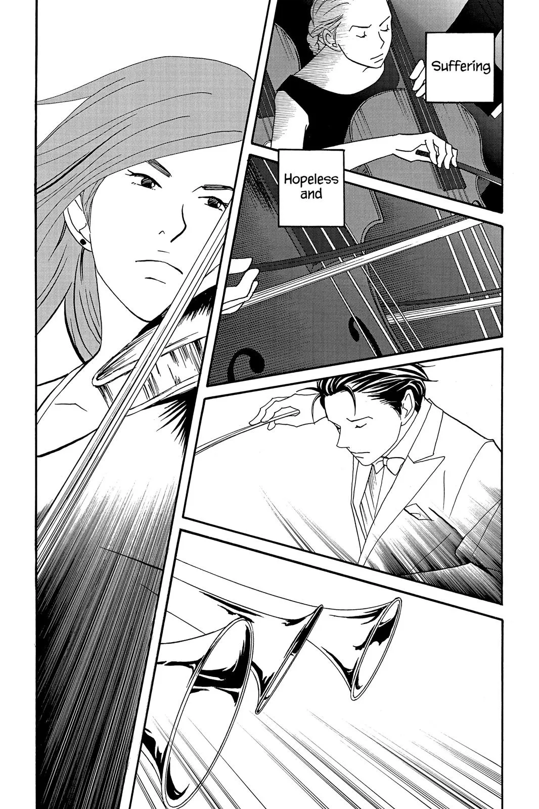 Read Nodame Cantable chapter 41 image 15 on Lezhin