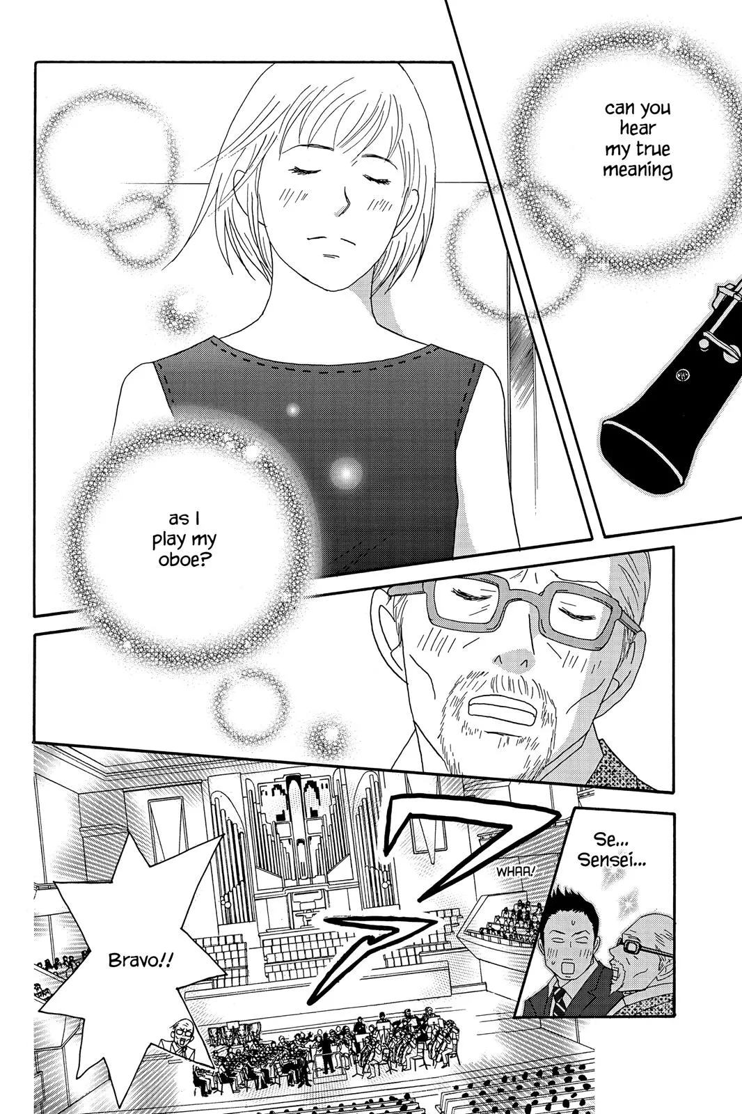 Read Nodame Cantable chapter 41 image 26 on Lezhin