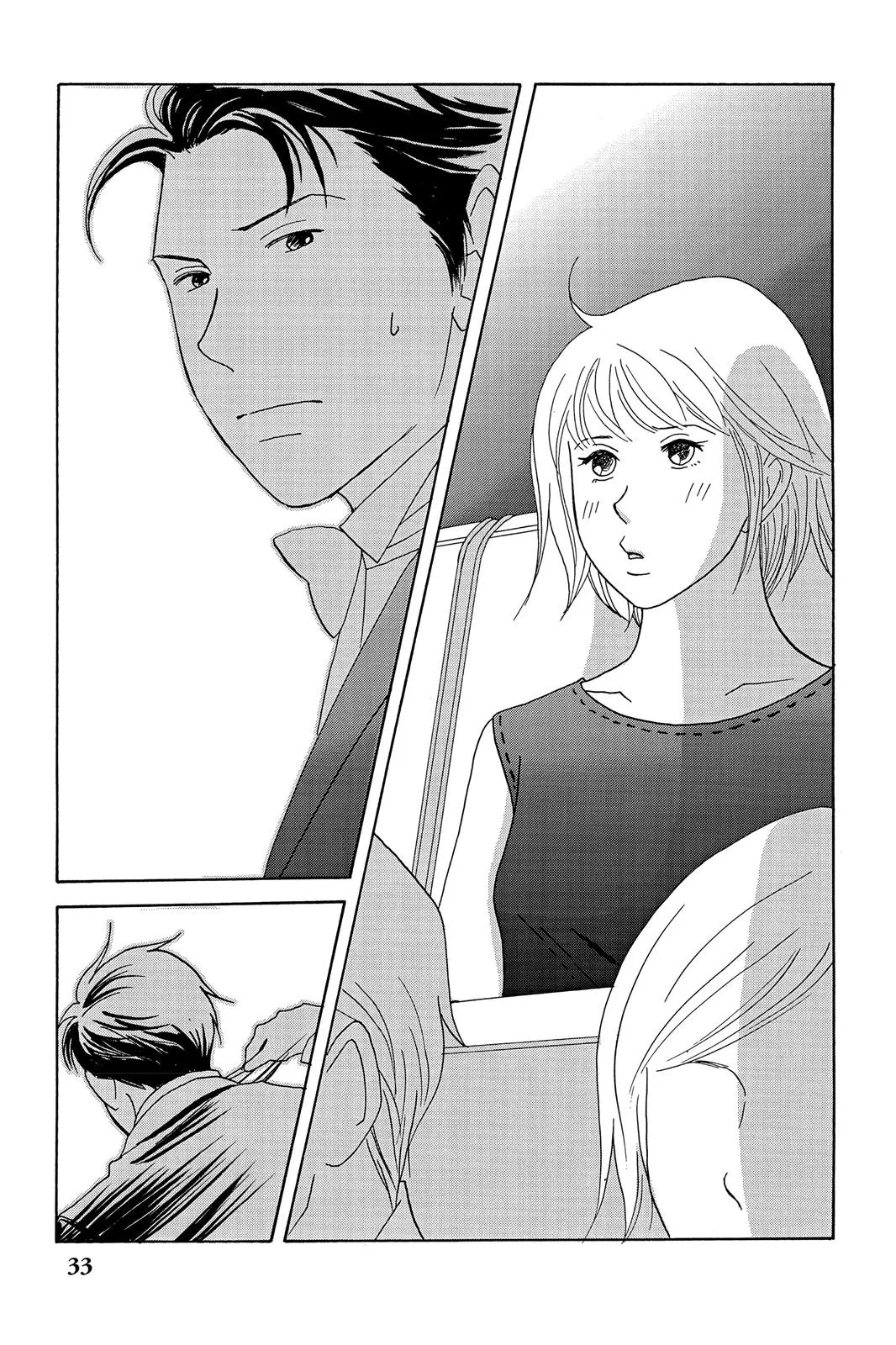 Read Nodame Cantable chapter 41 image 33 on Lezhin