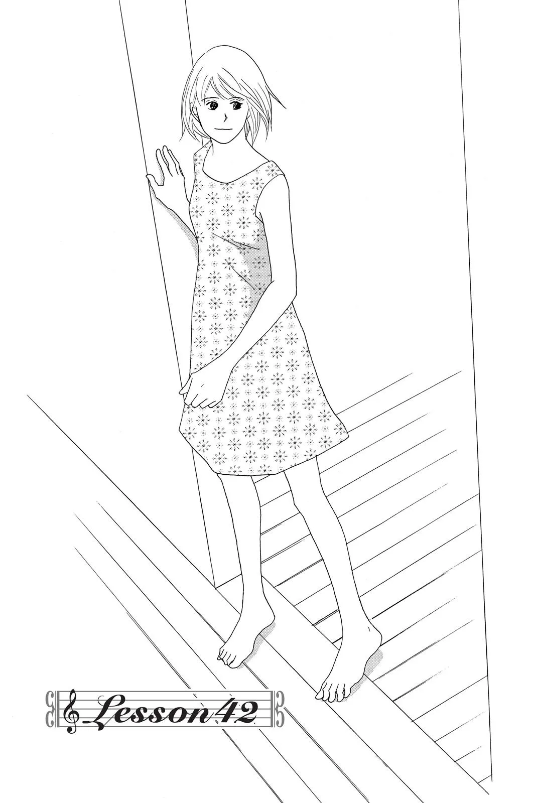 Read Nodame Cantable chapter 42 image 0 on Lezhin