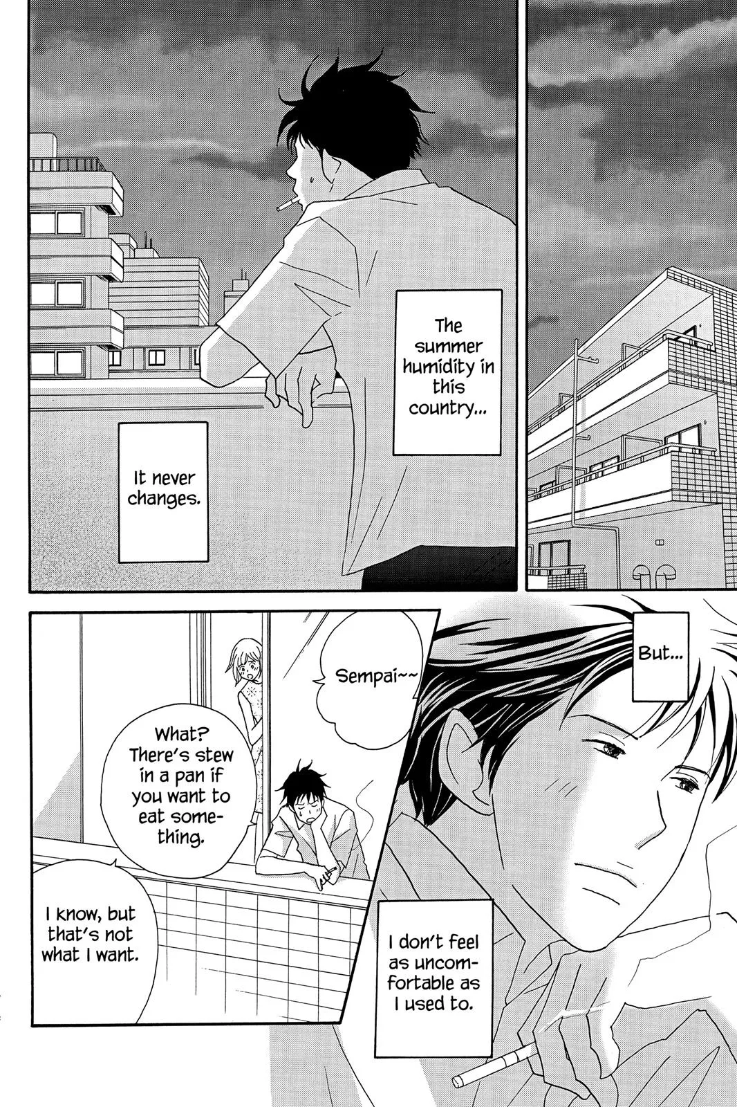 Read Nodame Cantable chapter 42 image 15 on Lezhin