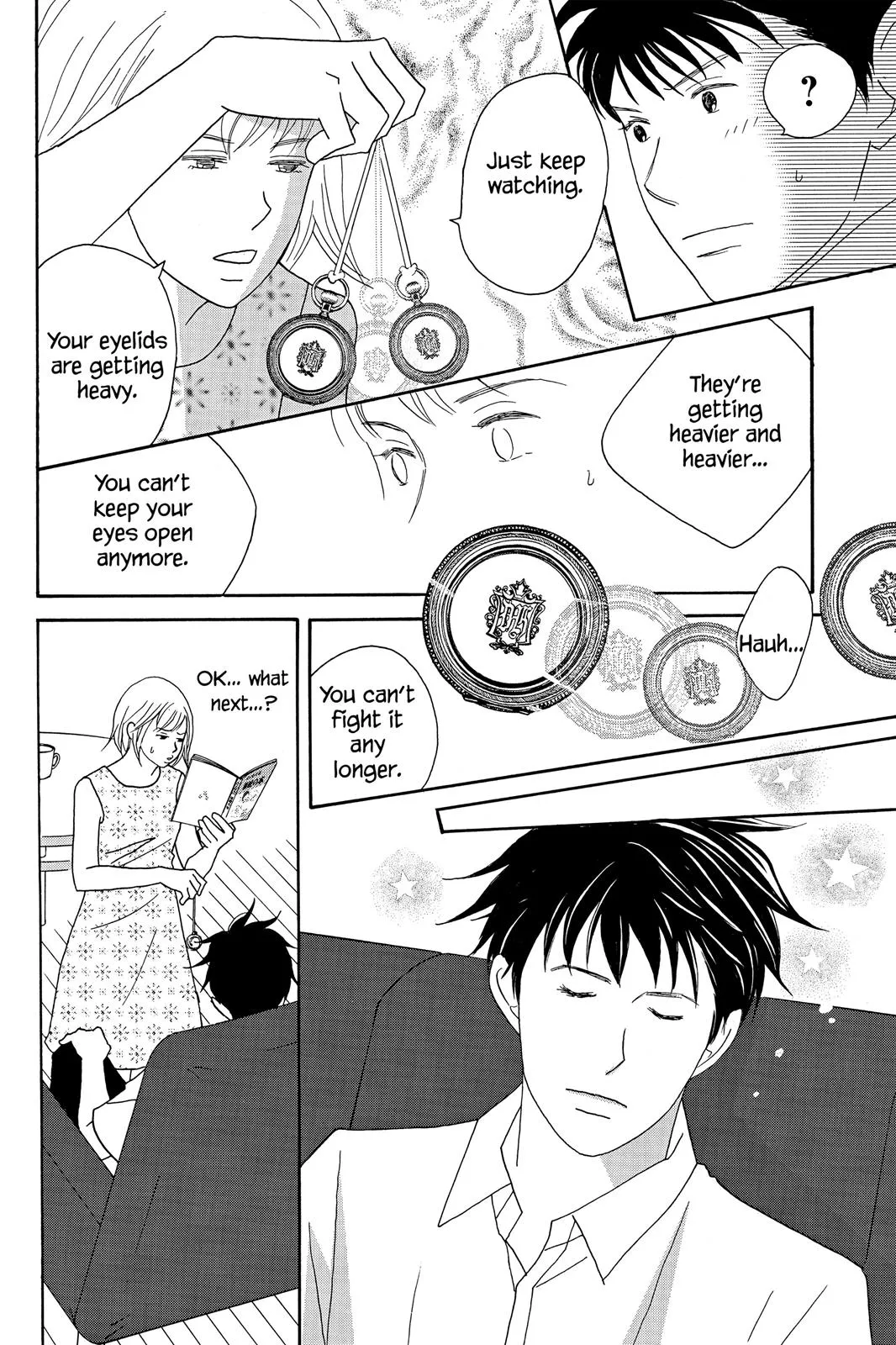 Read Nodame Cantable chapter 42 image 17 on Lezhin