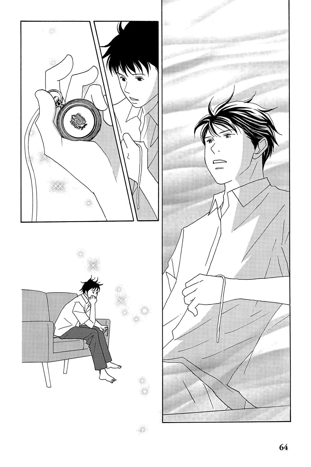 Read Nodame Cantable chapter 42 image 25 on Lezhin