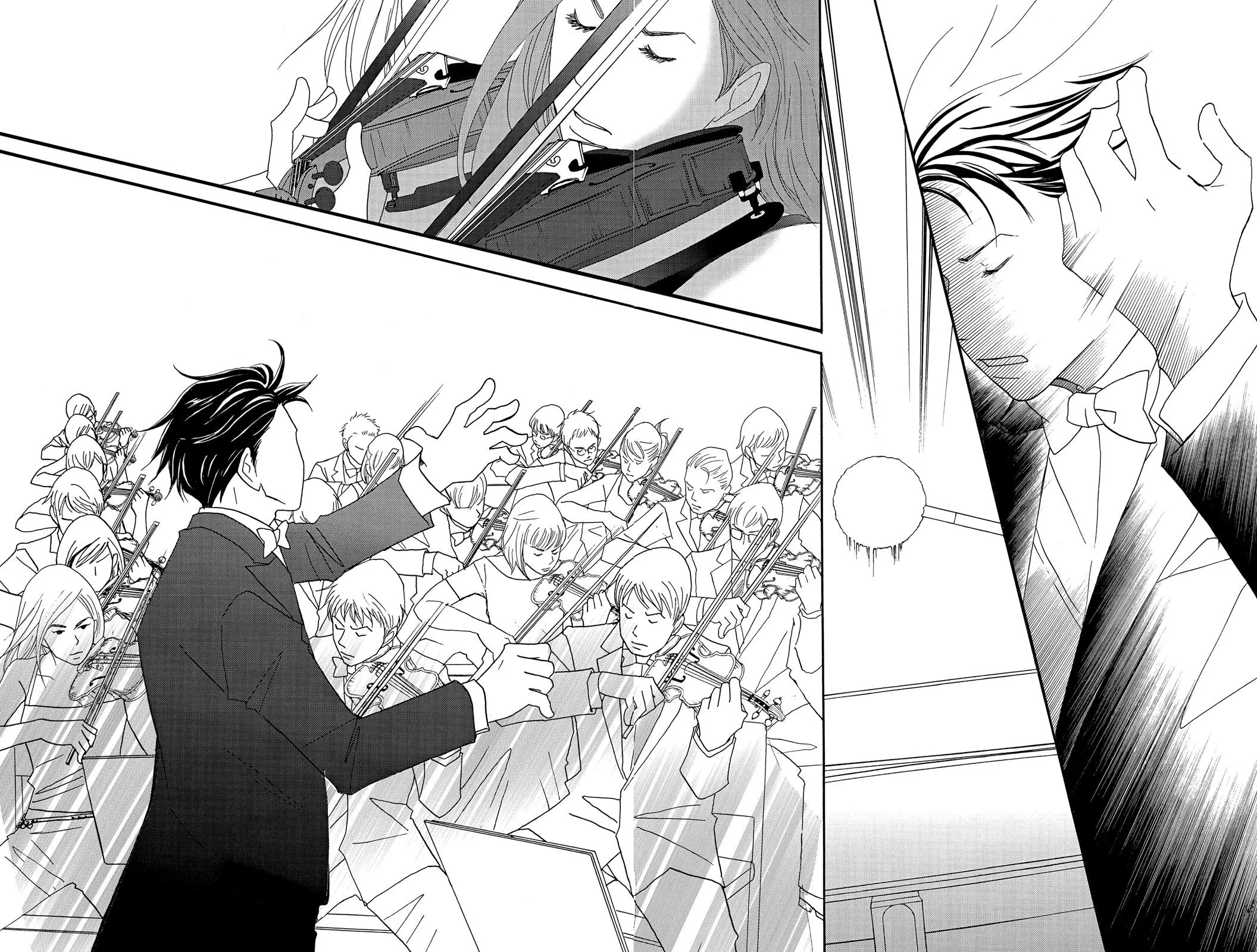 Read Nodame Cantable chapter 42 image 4 on Lezhin