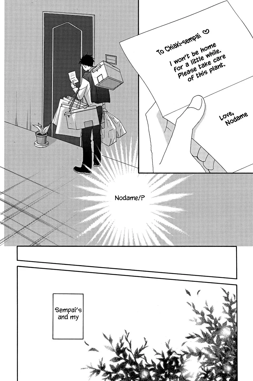 Read Nodame Cantable chapter 43 image 15 on Lezhin