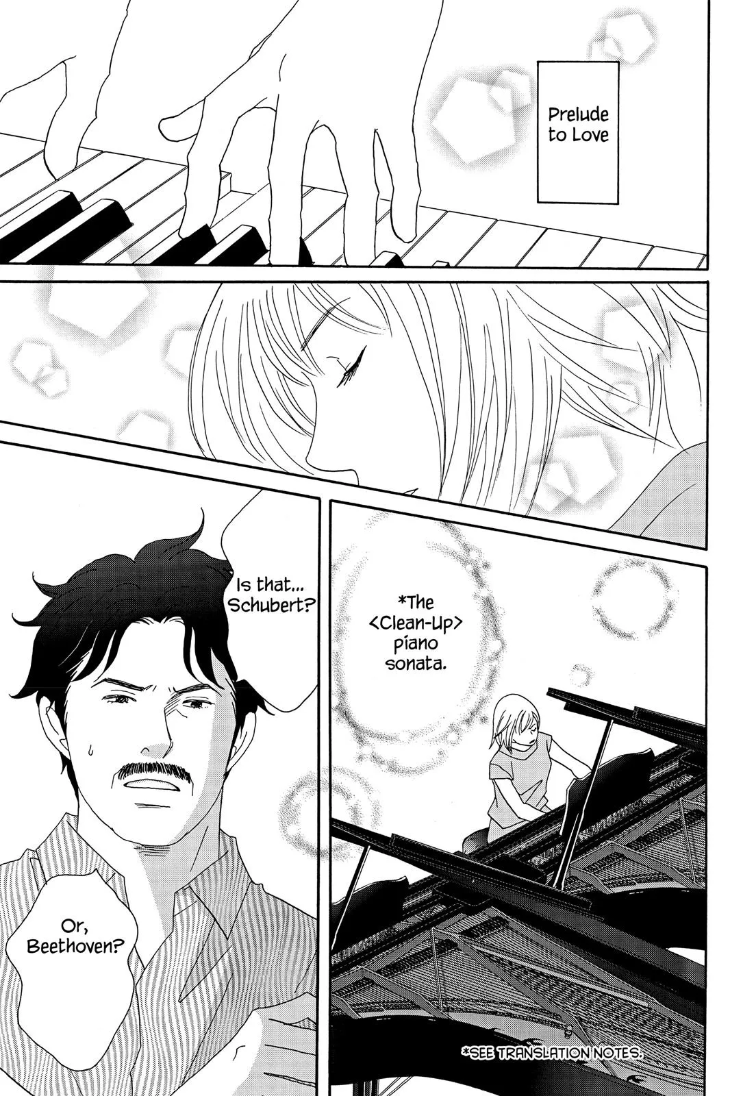 Read Nodame Cantable chapter 43 image 16 on Lezhin