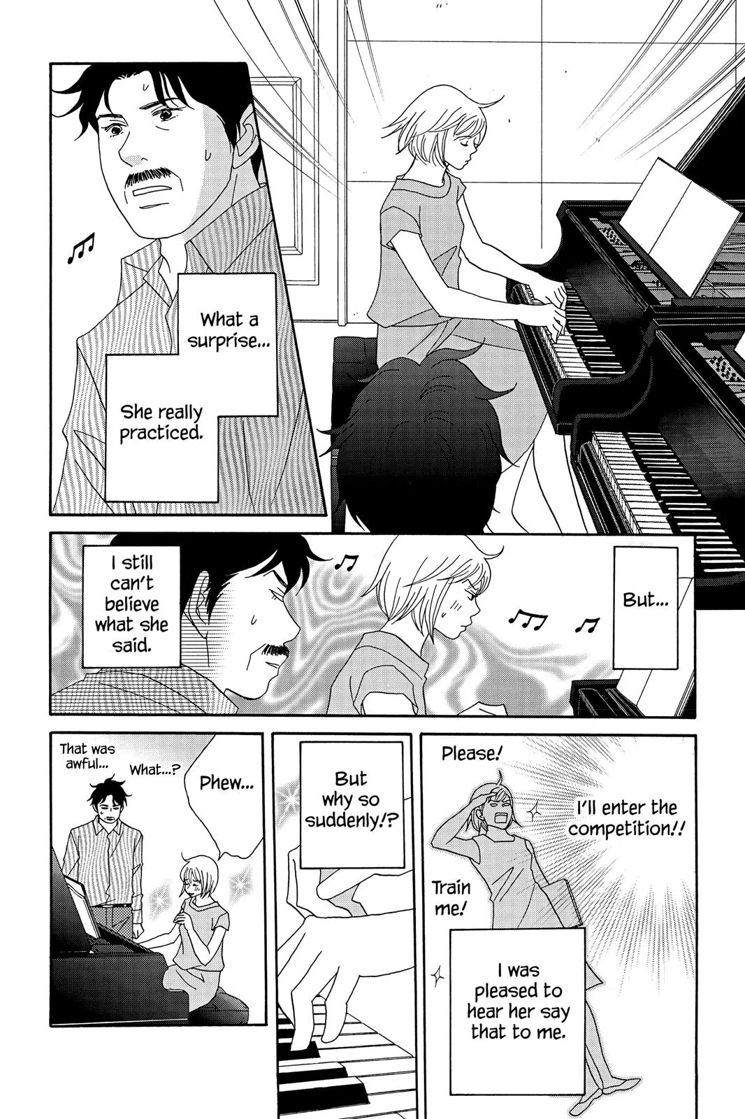 Read Nodame Cantable chapter 43 image 19 on Lezhin