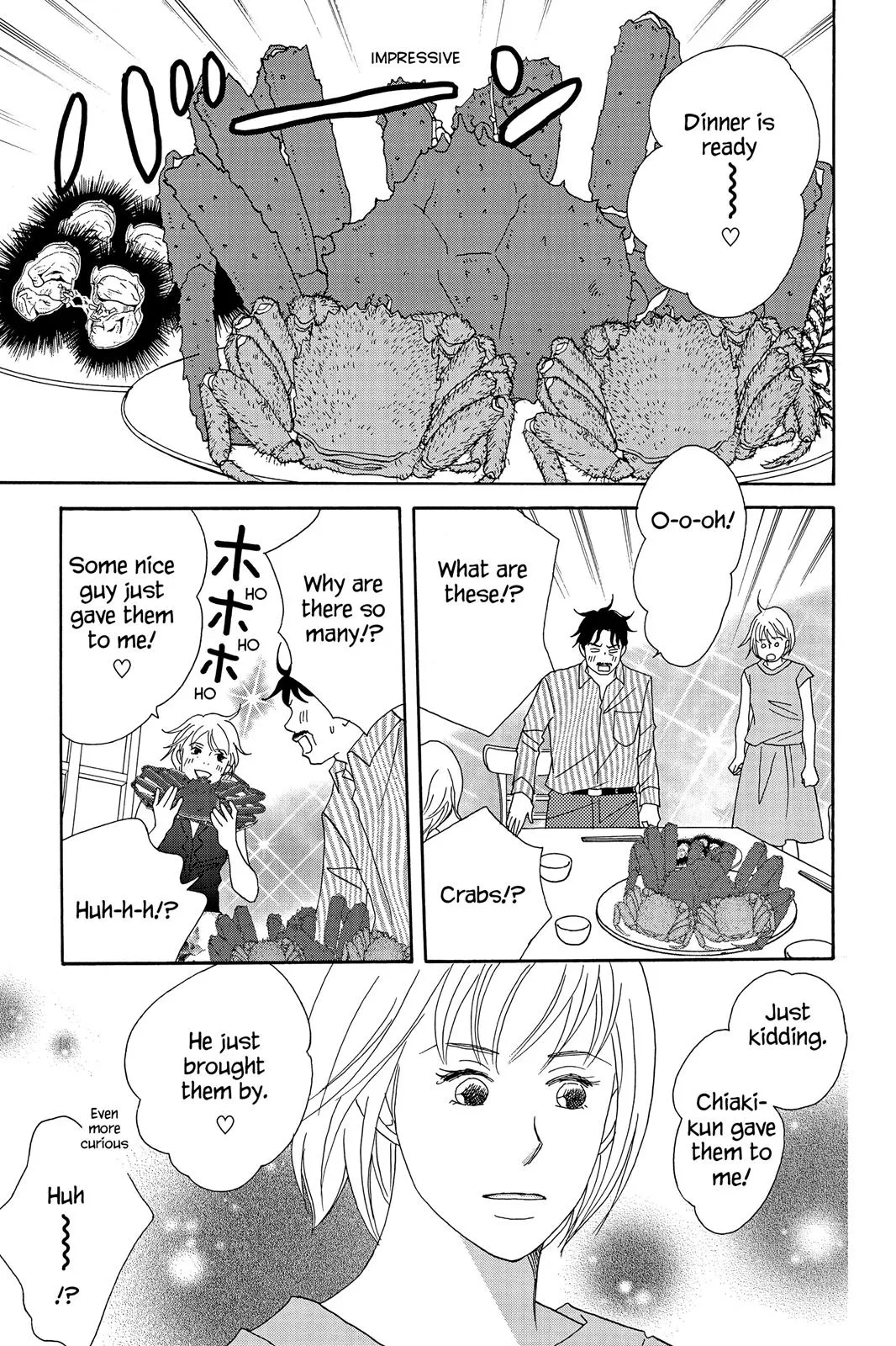 Read Nodame Cantable chapter 43 image 30 on Lezhin