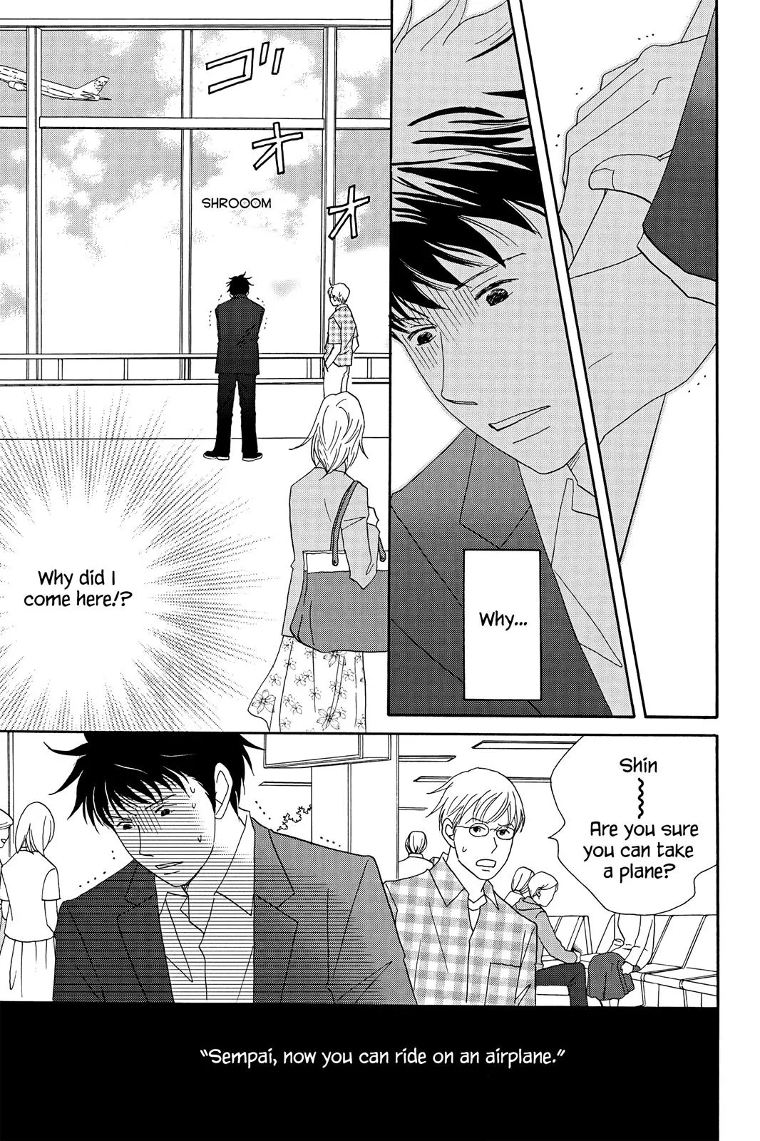 Read Nodame Cantable chapter 43 image 6 on Lezhin