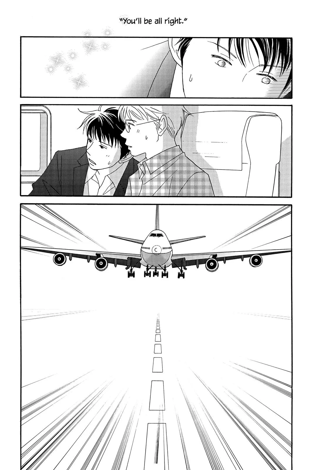 Read Nodame Cantable chapter 43 image 9 on Lezhin