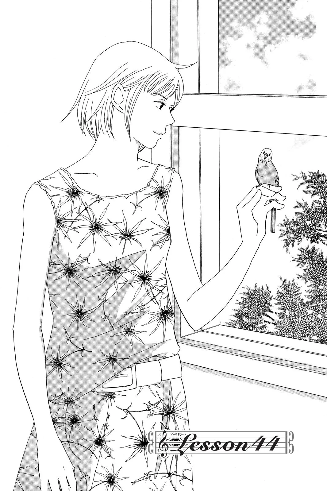 Read Nodame Cantable chapter 44 image 0 on Lezhin