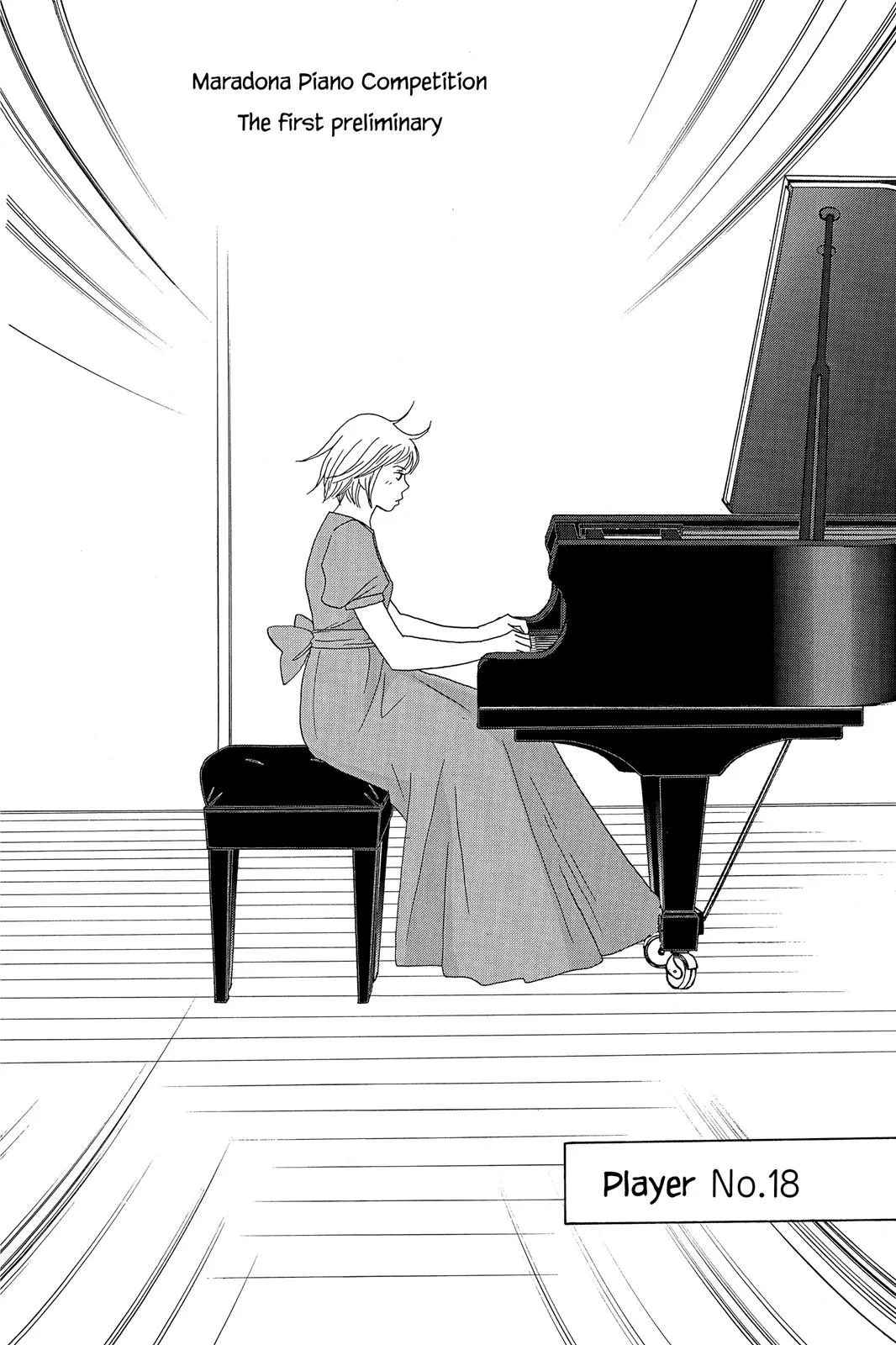 Read Nodame Cantable chapter 44 image 22 on Lezhin