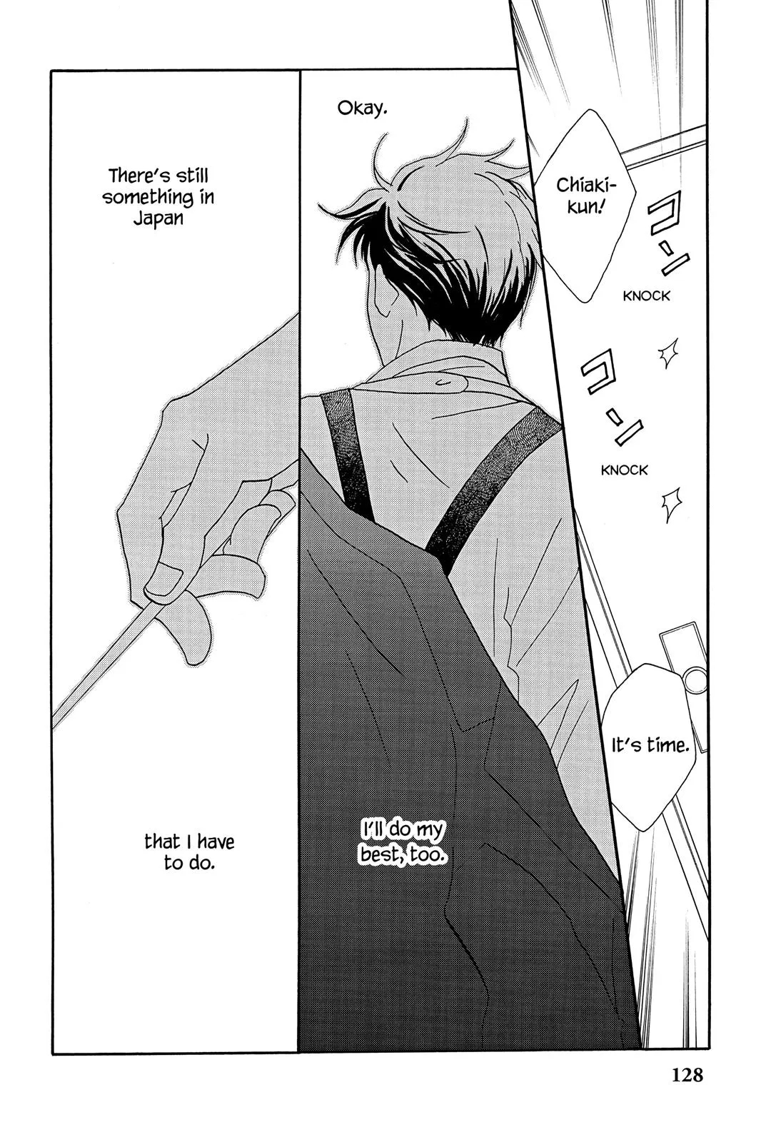 Read Nodame Cantable chapter 44 image 28 on Lezhin