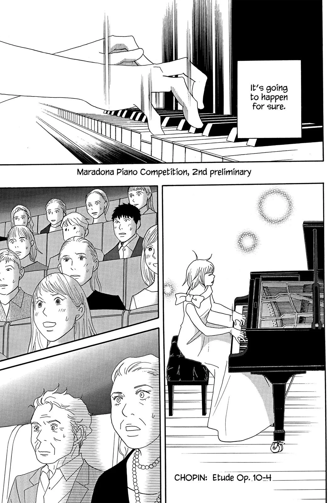 Read Nodame Cantable chapter 45 image 16 on Lezhin