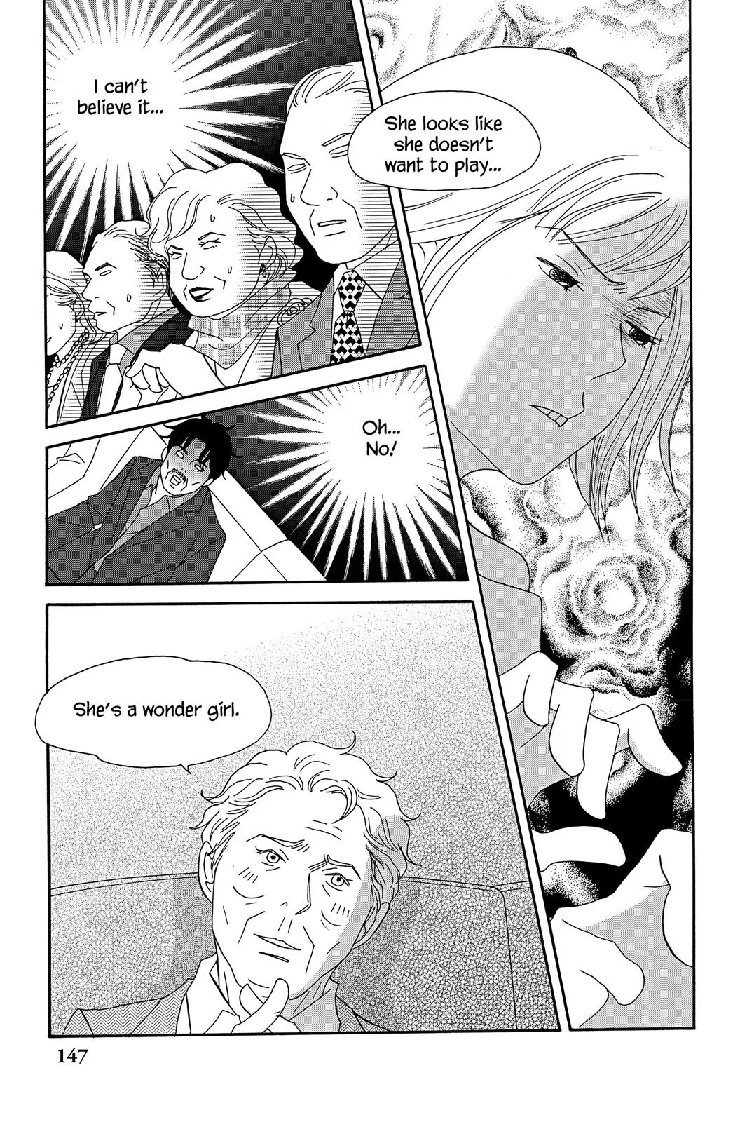 Read Nodame Cantable chapter 45 image 18 on Lezhin