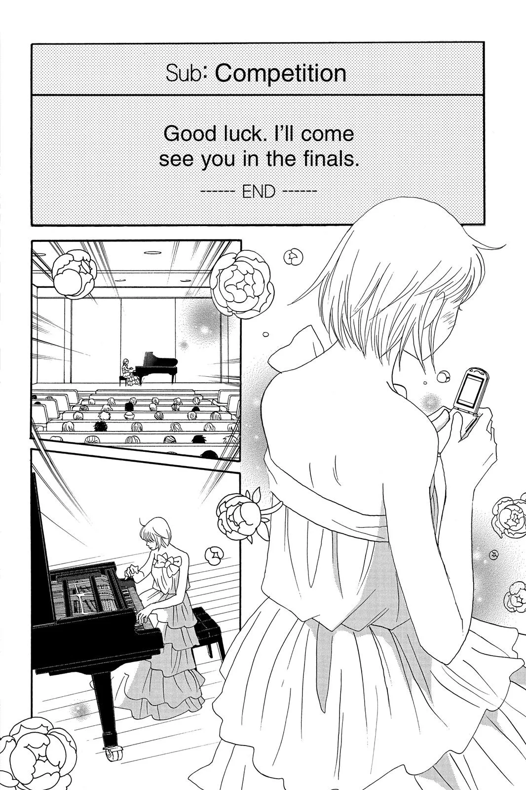 Read Nodame Cantable chapter 45 image 27 on Lezhin