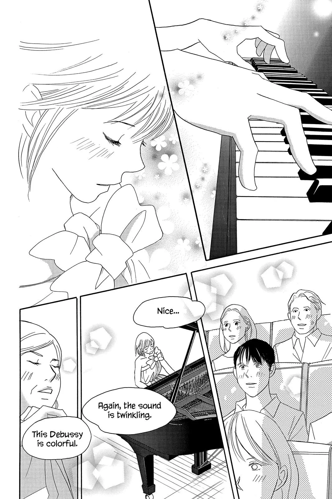 Read Nodame Cantable chapter 45 image 28 on Lezhin