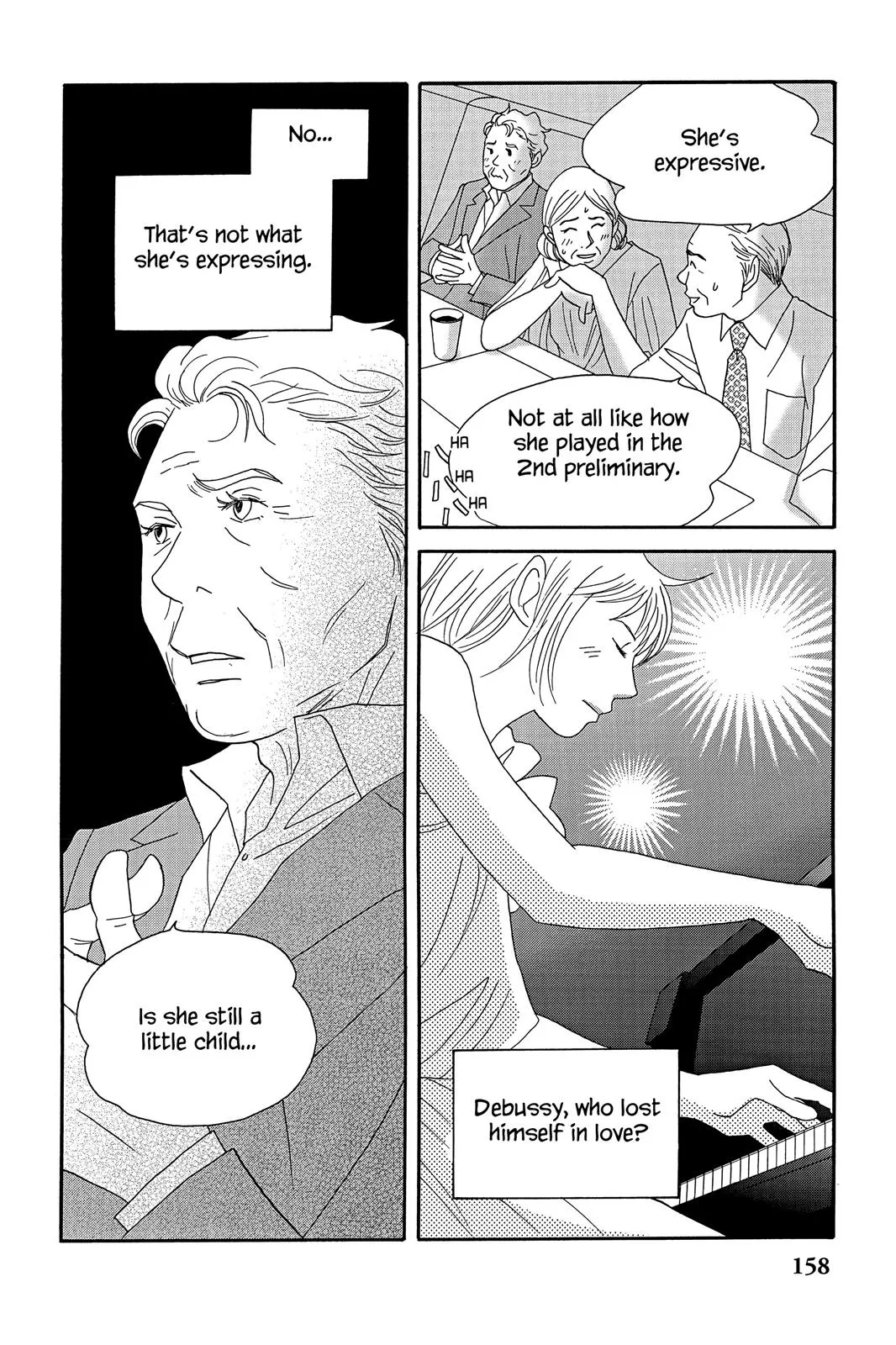 Read Nodame Cantable chapter 45 image 29 on Lezhin