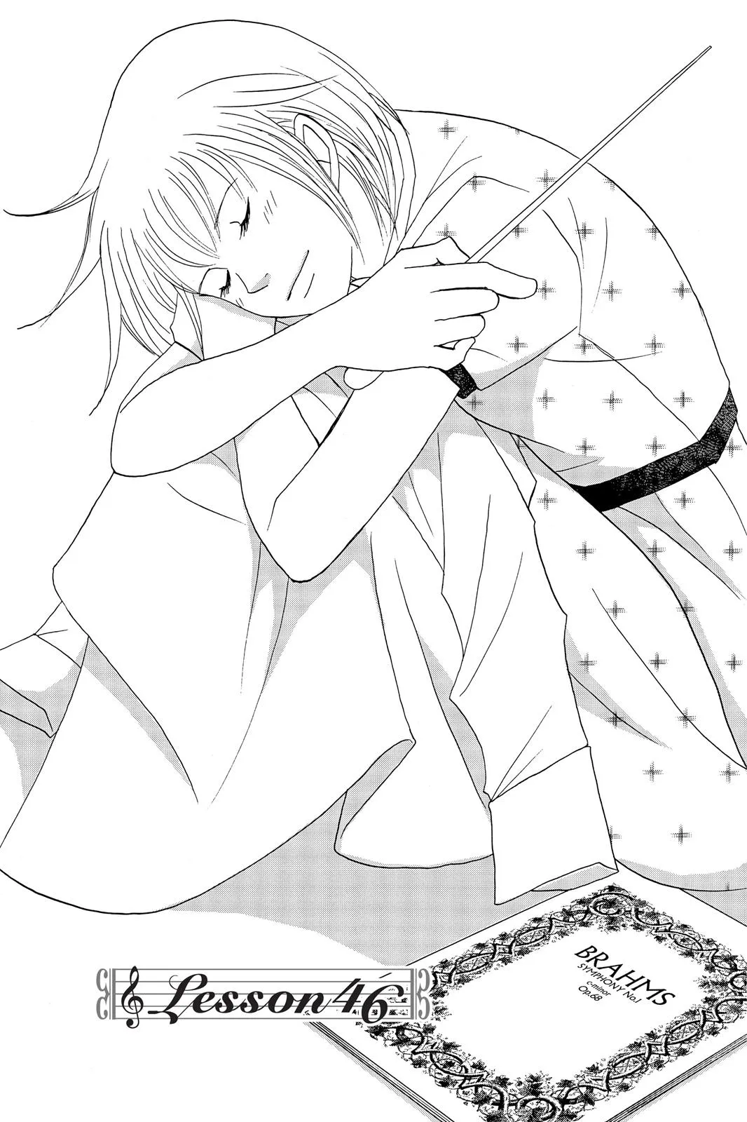 Read Nodame Cantable chapter 46 image 0 on Lezhin