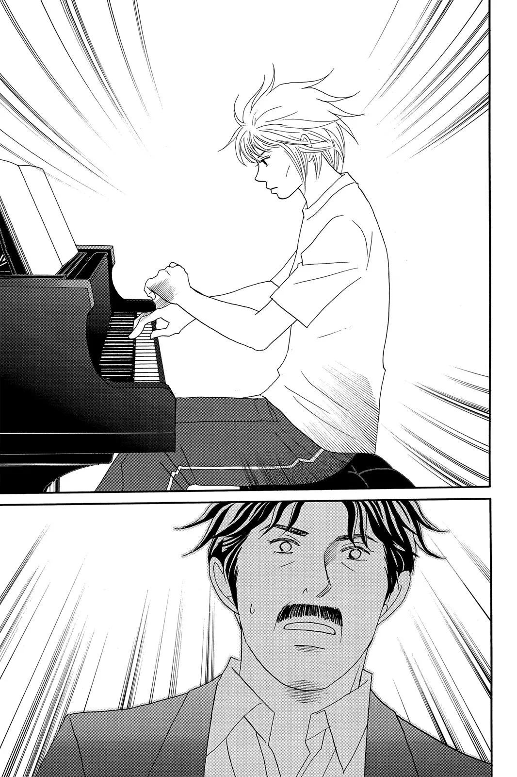 Read Nodame Cantable chapter 46 image 20 on Lezhin