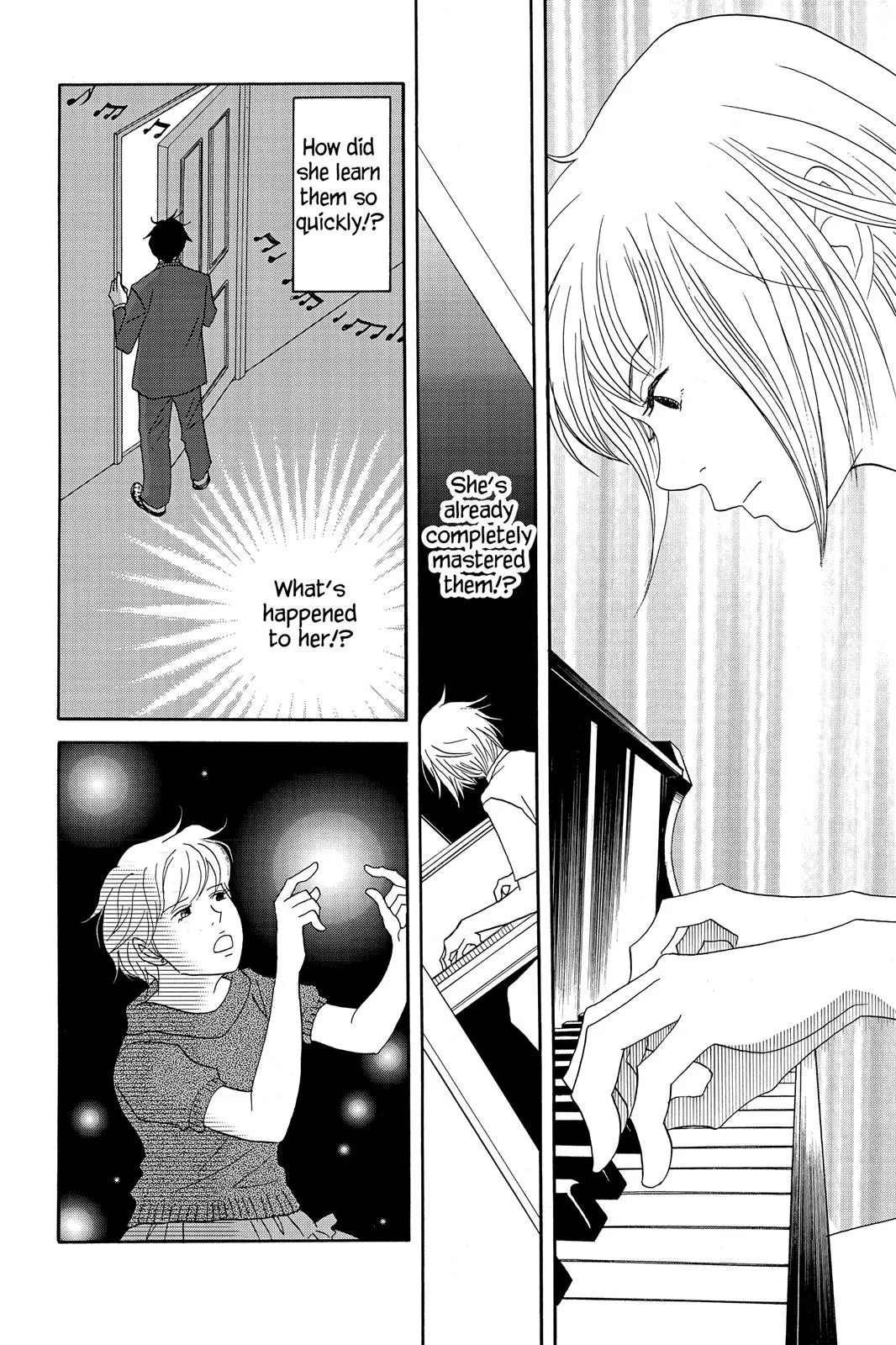 Read Nodame Cantable chapter 46 image 21 on Lezhin