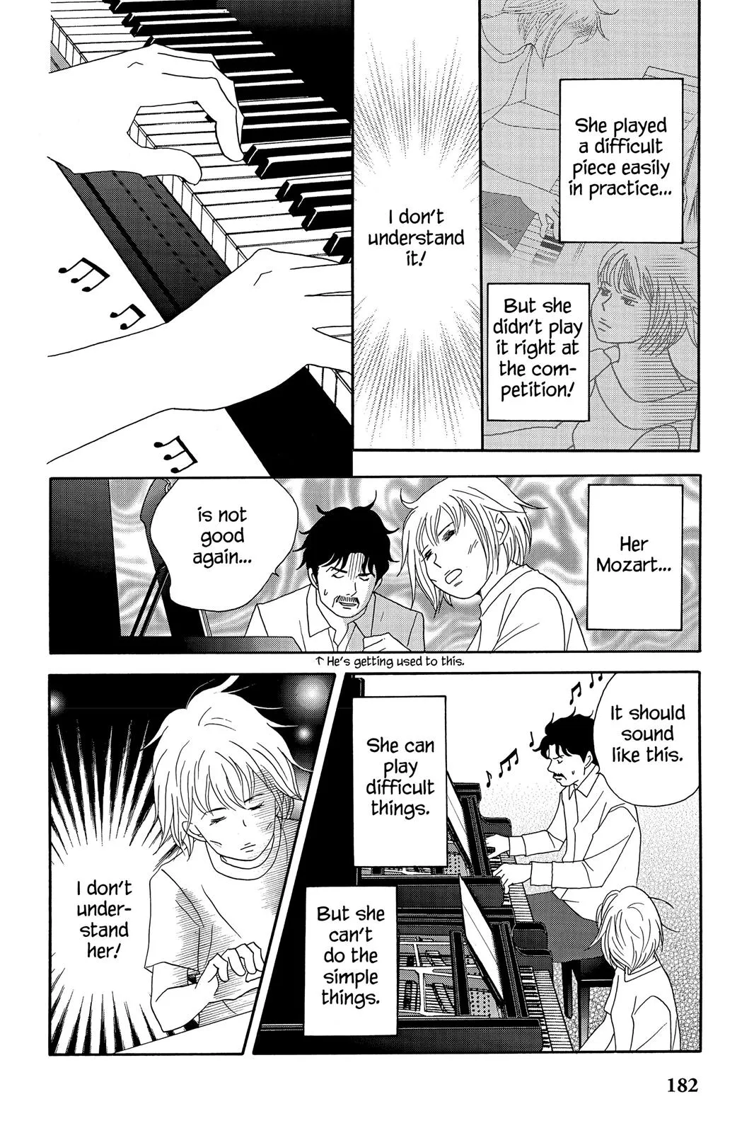 Read Nodame Cantable chapter 46 image 23 on Lezhin