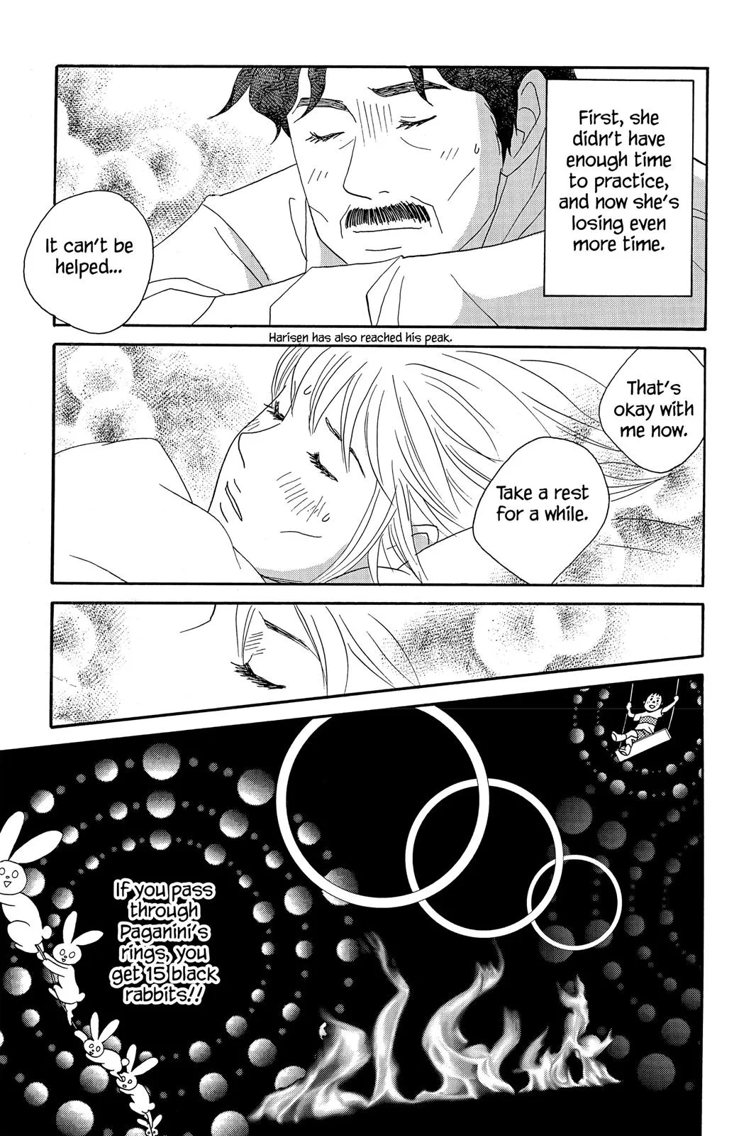 Read Nodame Cantable chapter 46 image 26 on Lezhin