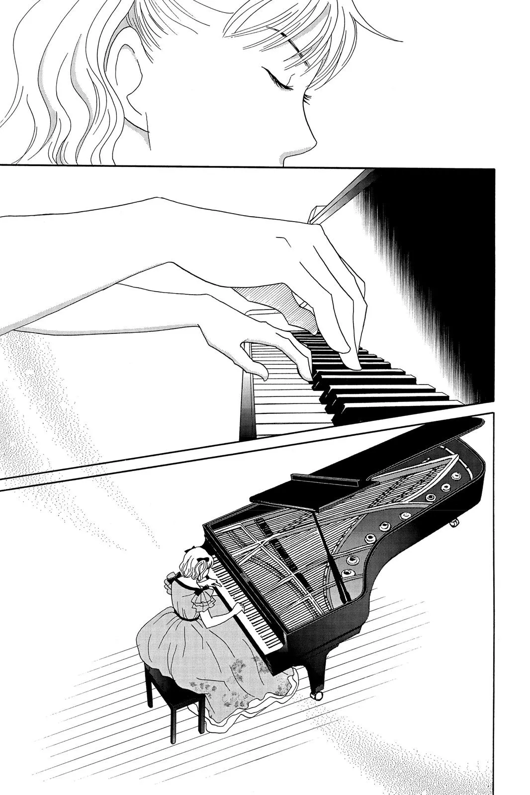 Read Nodame Cantable chapter 47 image 20 on Lezhin