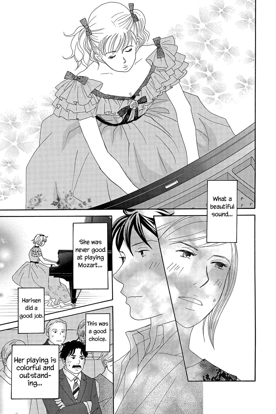 Read Nodame Cantable chapter 47 image 22 on Lezhin