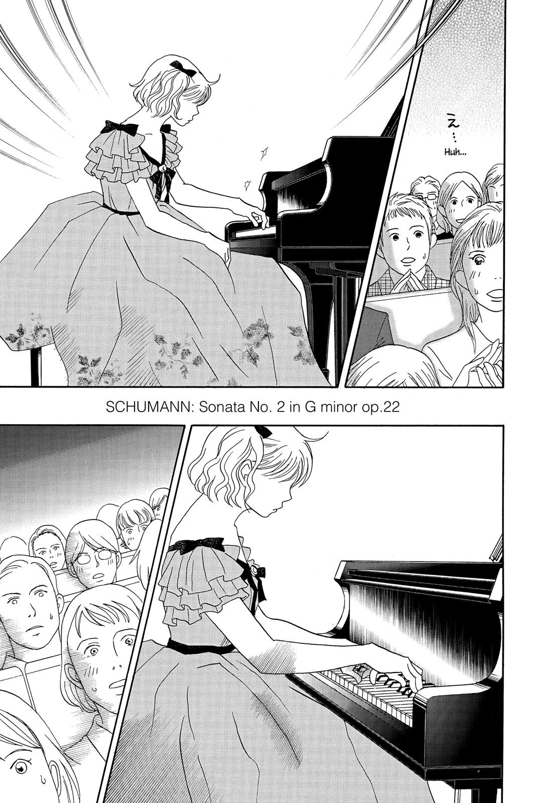 Read Nodame Cantable chapter 47 image 24 on Lezhin