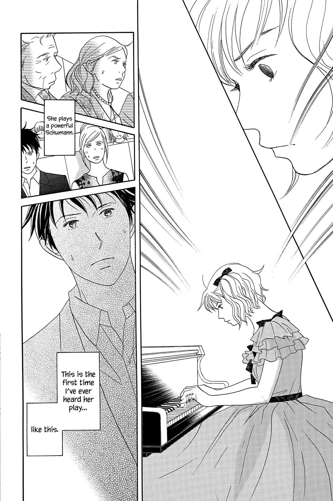 Read Nodame Cantable chapter 47 image 25 on Lezhin