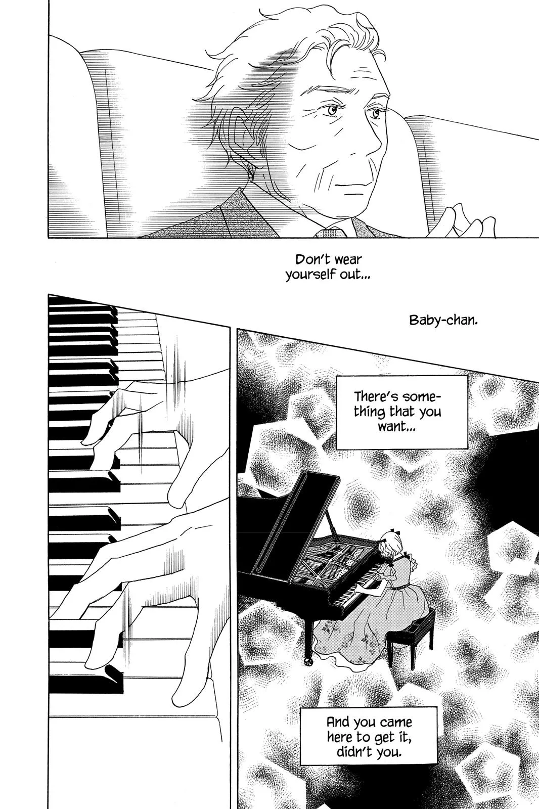 Read Nodame Cantable chapter 47 image 27 on Lezhin