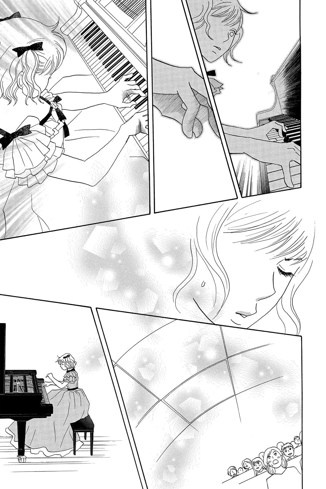 Read Nodame Cantable chapter 47 image 28 on Lezhin