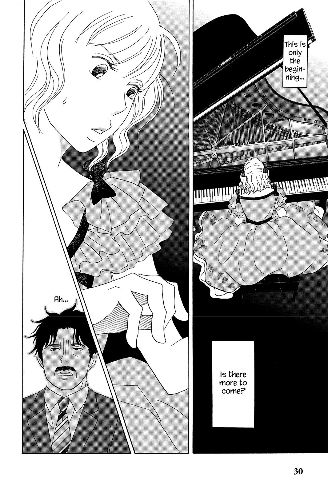 Read Nodame Cantable chapter 47 image 31 on Lezhin