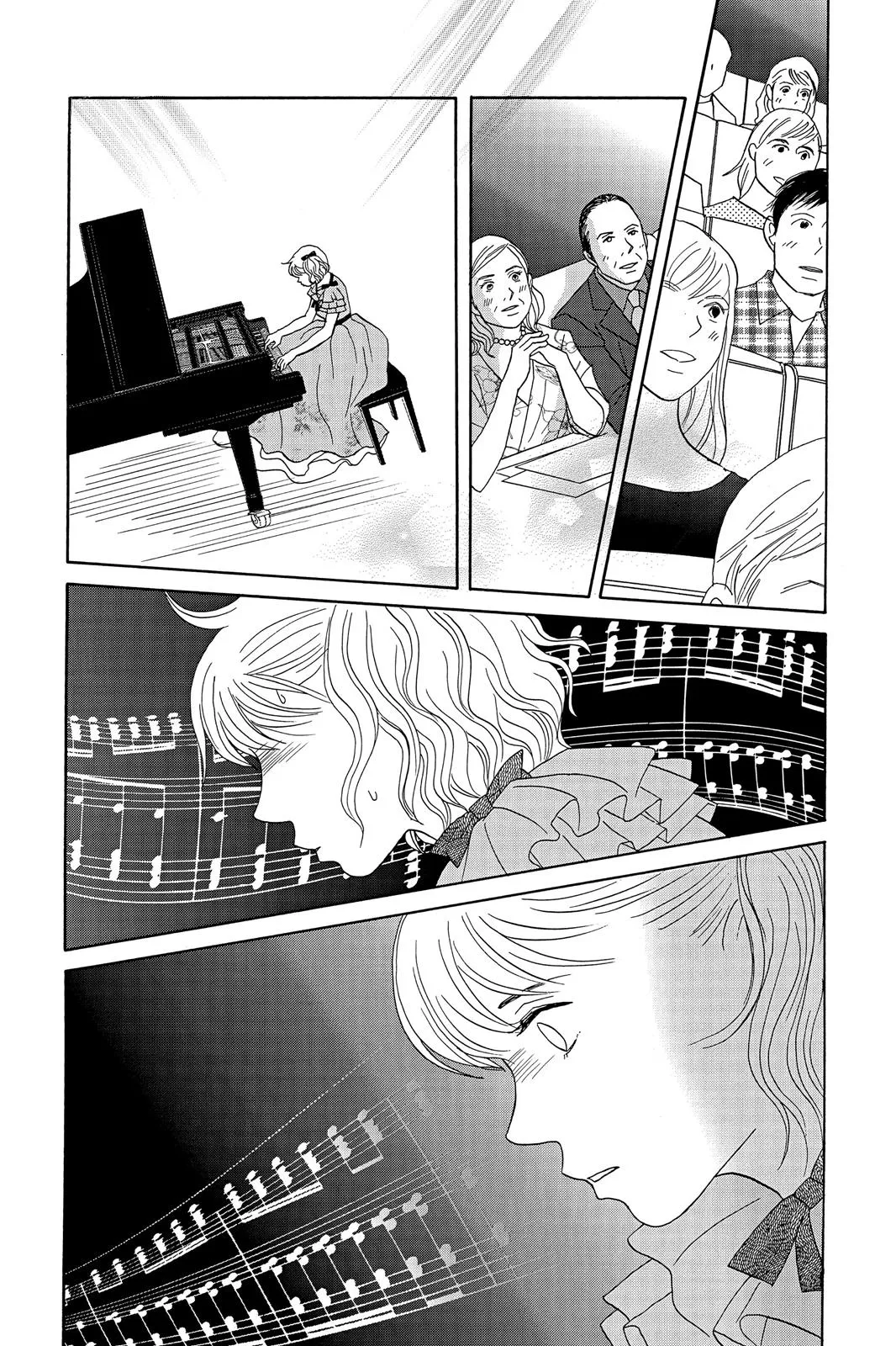 Read Nodame Cantable chapter 47 image 33 on Lezhin