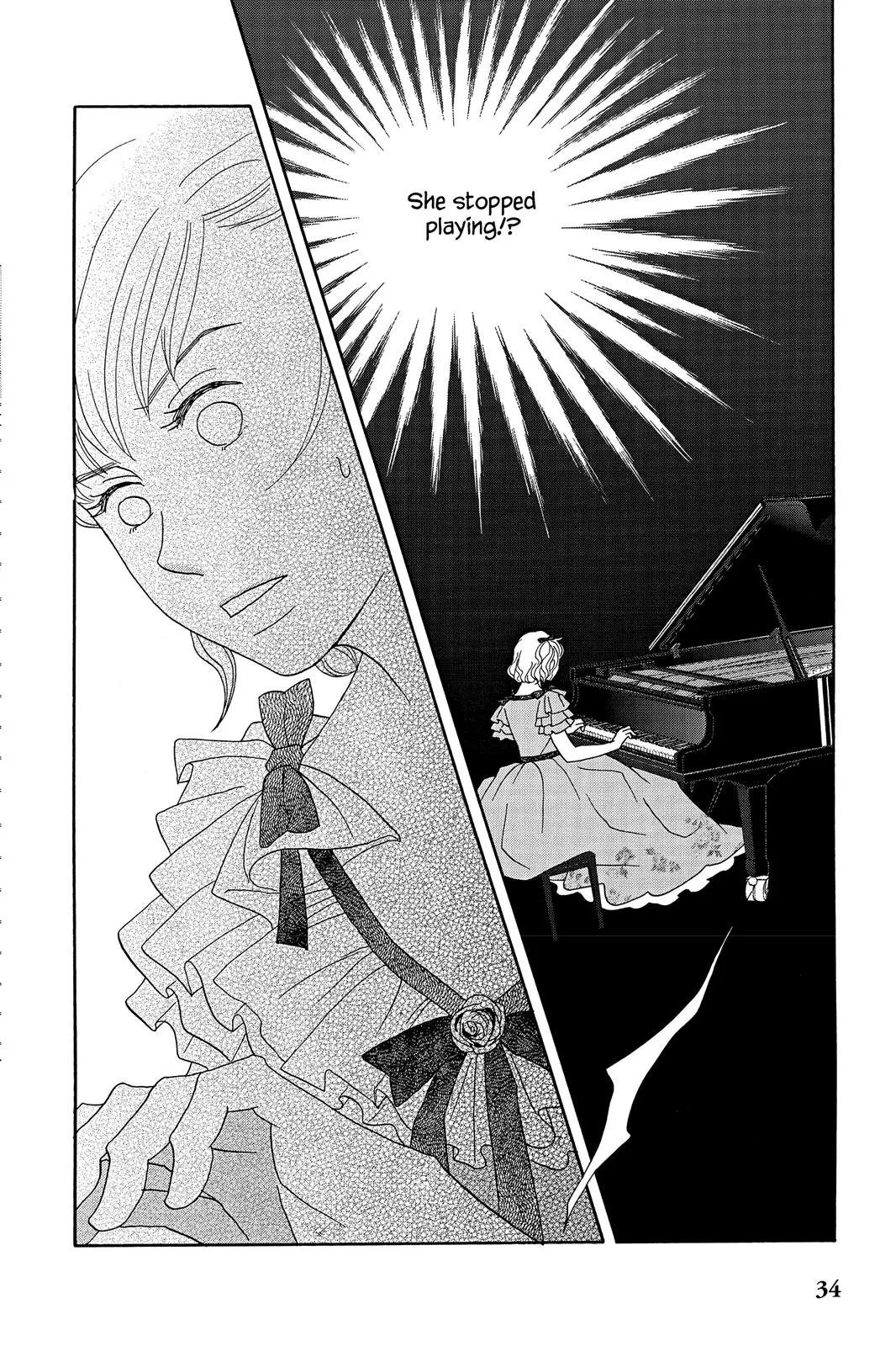 Read Nodame Cantable chapter 47 image 35 on Lezhin