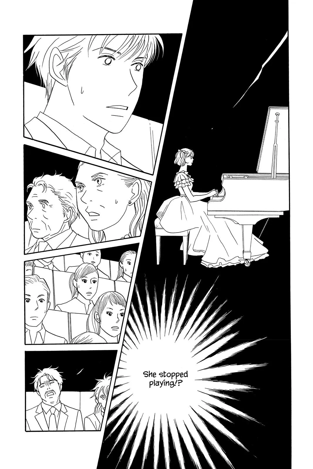 Read Nodame Cantable chapter 48 image 1 on Lezhin