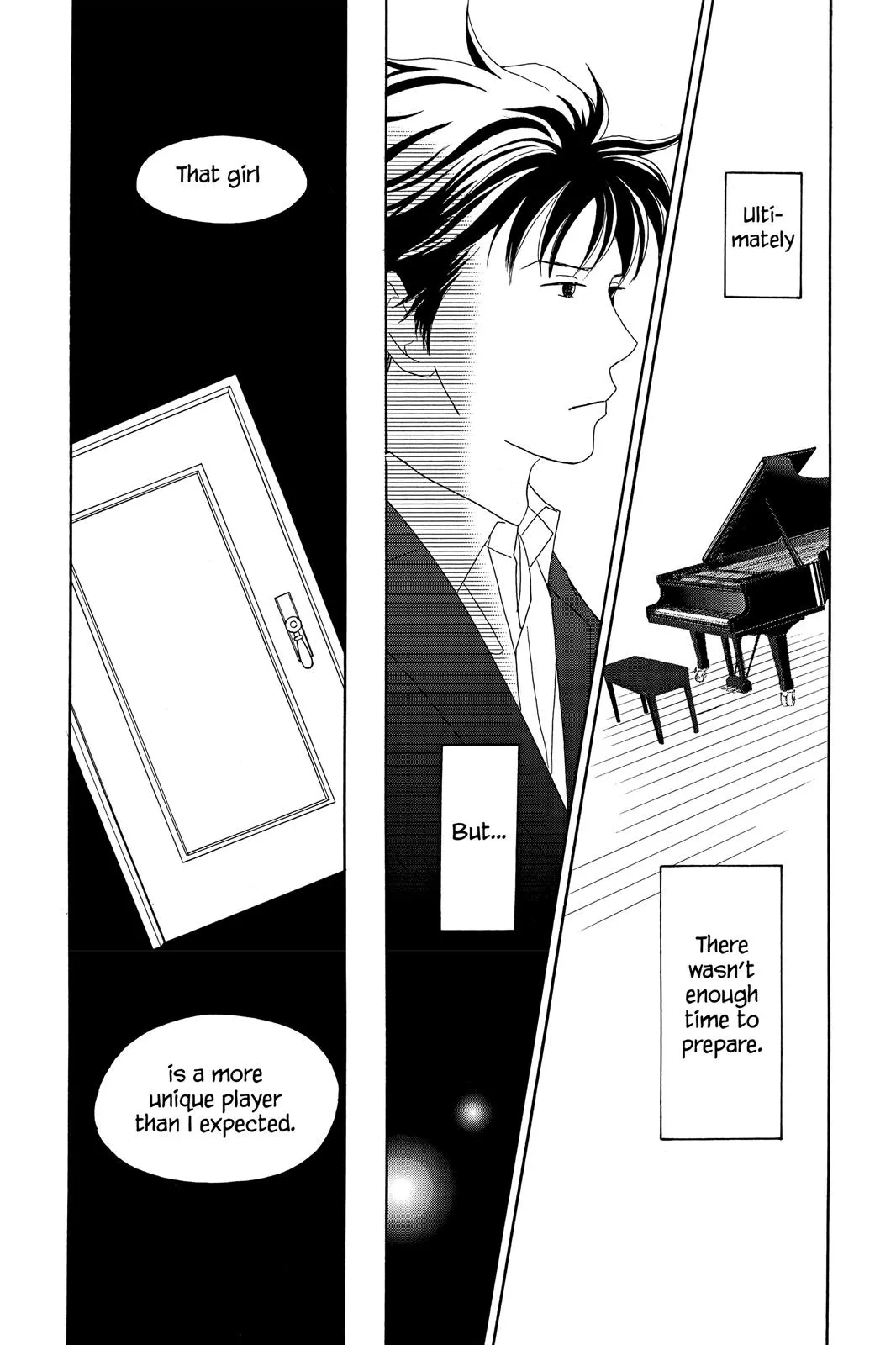Read Nodame Cantable chapter 48 image 11 on Lezhin